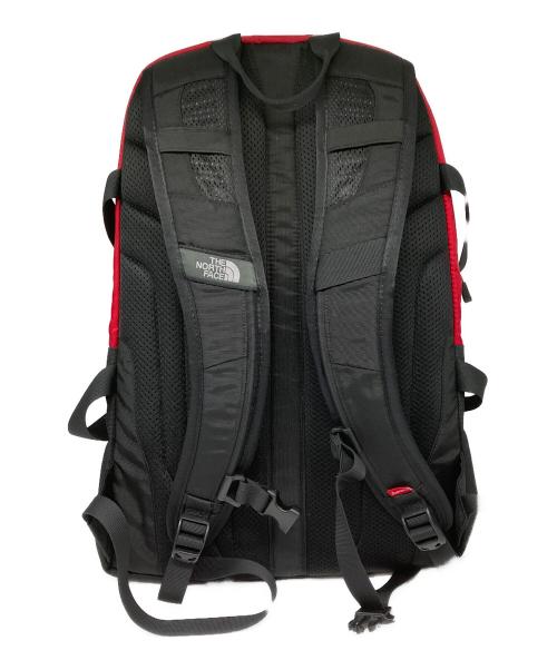 THE NORTH FACE（ザ ノース フェイス）THE NORTH FACE (ザ ノース フェイス) Supreme (シュプリーム) 20AW S Logo Expedition Backpack レッドの古着・服飾アイテム