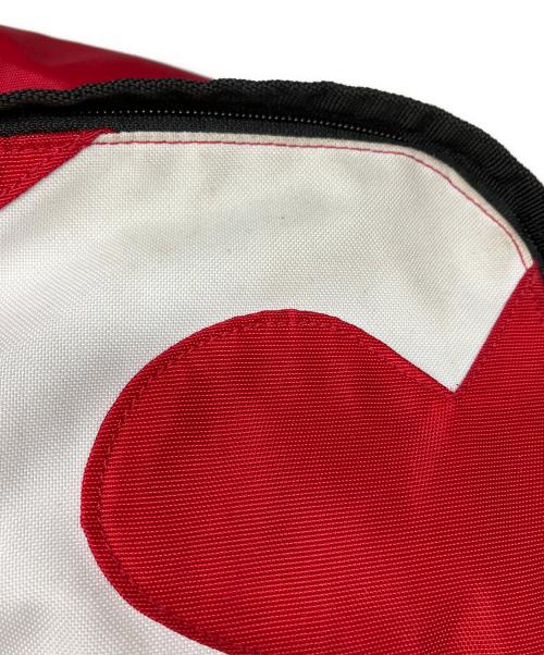 THE NORTH FACE（ザ ノース フェイス）THE NORTH FACE (ザ ノース フェイス) Supreme (シュプリーム) 20AW S Logo Expedition Backpack レッドの古着・服飾アイテム