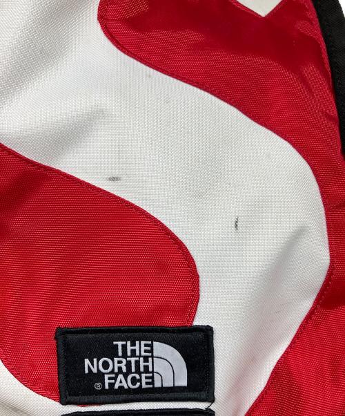 THE NORTH FACE（ザ ノース フェイス）THE NORTH FACE (ザ ノース フェイス) Supreme (シュプリーム) 20AW S Logo Expedition Backpack レッドの古着・服飾アイテム