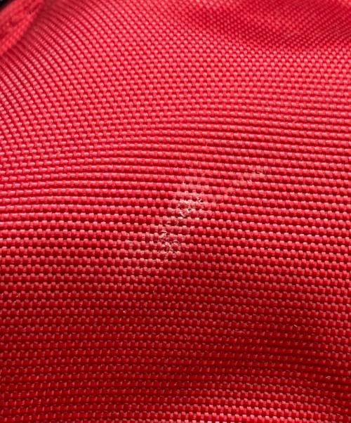 THE NORTH FACE（ザ ノース フェイス）THE NORTH FACE (ザ ノース フェイス) Supreme (シュプリーム) 20AW S Logo Expedition Backpack レッドの古着・服飾アイテム