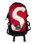 THE NORTH FACE（ザ ノース フェイス）の古着「20AW S Logo Expedition Backpack」｜レッド