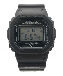 MR.BROTHERS CUT CLUB×G-SHOCK（ミスターブラザーズカットクラブ×ジーショック）の古着「腕時計」｜ブラック