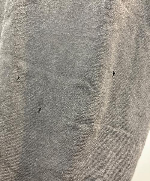 SAINT MICHAEL（セントマイケル）SAINT MICHAEL (セントマイケル) DICE L/S TEE ブラック サイズ:XLの古着・服飾アイテム