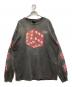 SAINT MICHAEL（セントマイケル）の古着「DICE L/S TEE」｜ブラック