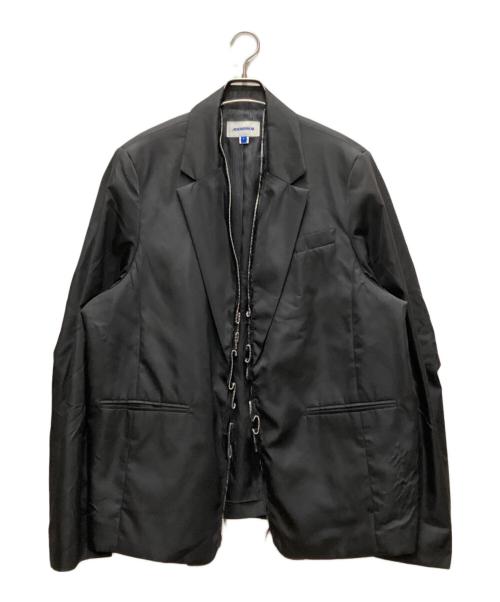 ADER error（アーダーエラー）ADER error (アーダーエラー) Elva BLAZER ブラック サイズ:Ｌの古着・服飾アイテム