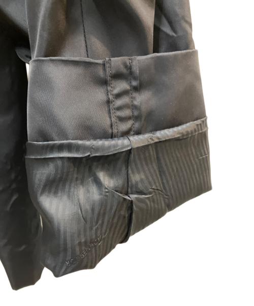 ADER error（アーダーエラー）ADER error (アーダーエラー) Elva BLAZER ブラック サイズ:Ｌの古着・服飾アイテム