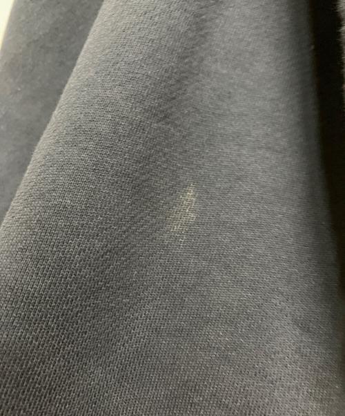 ERL（イーアールエル）ERL (イーアールエル) Varsity Oversized Zip Hoodie ブラック サイズ:XSの古着・服飾アイテム