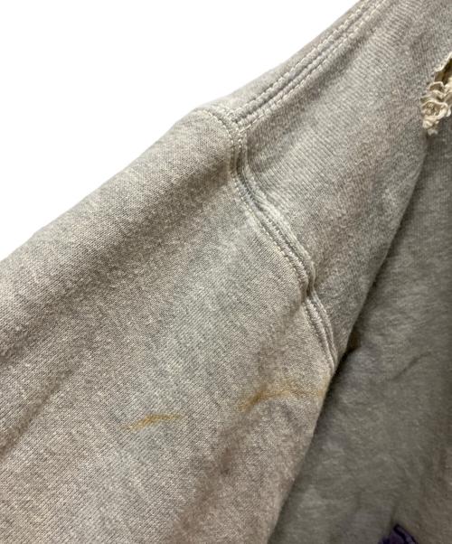 KOOKY ZOO（ク―キーズ―）KOOKY ZOO (ク―キーズ―) JUVENILE D.FACE SWEAT PARK グレー サイズ:1の古着・服飾アイテム