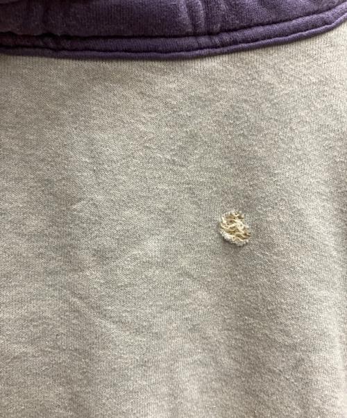 KOOKY ZOO（ク―キーズ―）KOOKY ZOO (ク―キーズ―) JUVENILE D.FACE SWEAT PARK グレー サイズ:1の古着・服飾アイテム