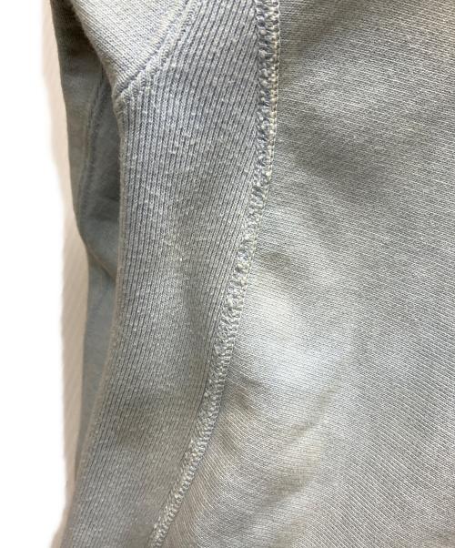 BOWWOW（バウワウ）BOWWOW (バウワウ) DARLING BOY SWEAT SHIRTS ブルー サイズ:Ｌの古着・服飾アイテム