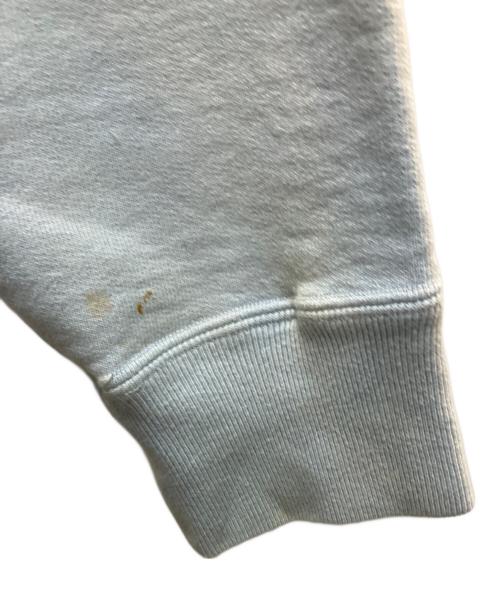 BOWWOW（バウワウ）BOWWOW (バウワウ) DARLING BOY SWEAT SHIRTS ブルー サイズ:Ｌの古着・服飾アイテム