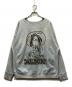 BOWWOW（バウワウ）の古着「DARLING BOY SWEAT SHIRTS」｜ブルー
