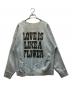 BOWWOW (バウワウ) DARLING BOY SWEAT SHIRTS ブルー サイズ:Ｌ：16000円