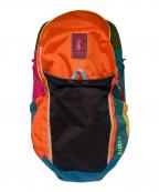 COTOPAXIコトパクシー）の古着「ELQUI18 リュック」｜マルチカラー