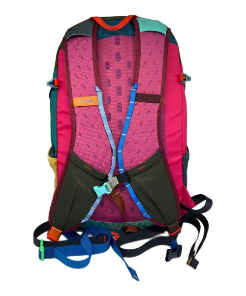 COTOPAXI（コトパクシー）COTOPAXI (コトパクシー) ELQUI18 リュック マルチカラーの古着・服飾アイテム