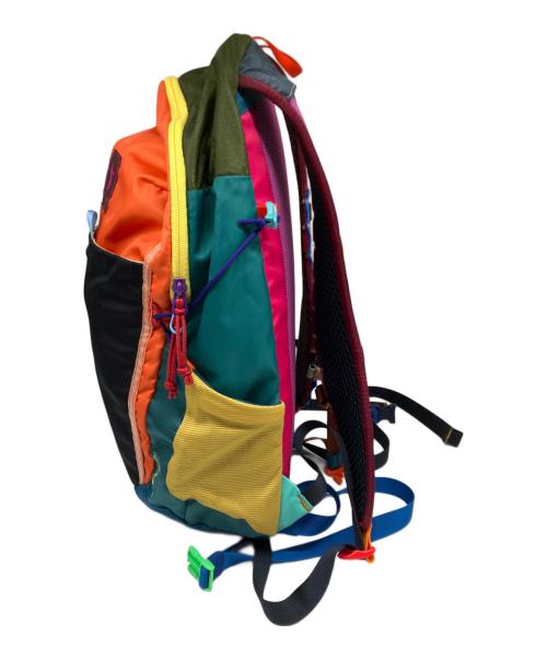 COTOPAXI（コトパクシー）COTOPAXI (コトパクシー) ELQUI18 リュック マルチカラーの古着・服飾アイテム