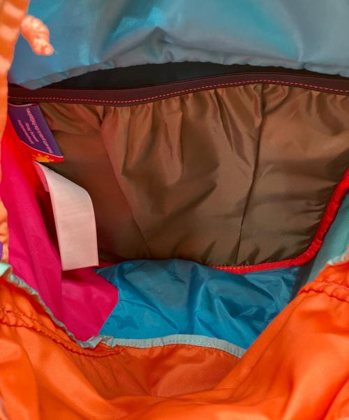 COTOPAXI（コトパクシー）COTOPAXI (コトパクシー) ELQUI18 リュック マルチカラーの古着・服飾アイテム