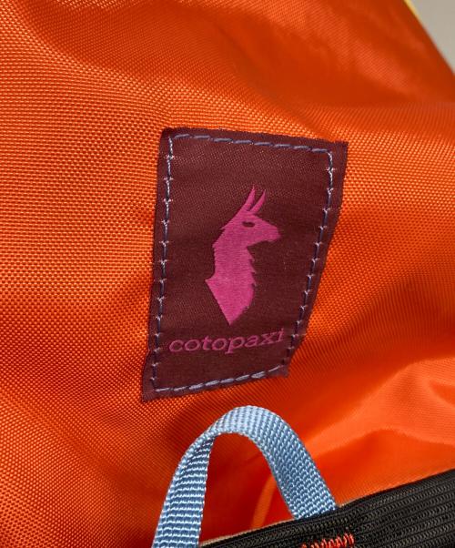 COTOPAXI（コトパクシー）COTOPAXI (コトパクシー) ELQUI18 リュック マルチカラーの古着・服飾アイテム