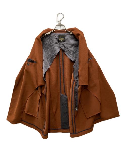UNITED TOKYO（ユナイテッドトーキョー）UNITED TOKYO (ユナイテッドトーキョー) クレープセットアップ ブラウン サイズ:2の古着・服飾アイテム