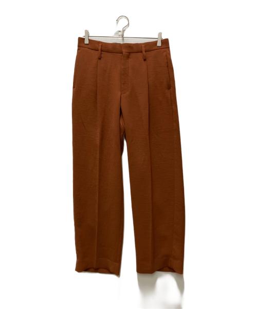 UNITED TOKYO（ユナイテッドトーキョー）UNITED TOKYO (ユナイテッドトーキョー) クレープセットアップ ブラウン サイズ:2の古着・服飾アイテム