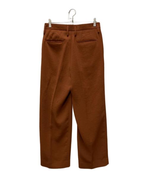UNITED TOKYO（ユナイテッドトーキョー）UNITED TOKYO (ユナイテッドトーキョー) クレープセットアップ ブラウン サイズ:2の古着・服飾アイテム