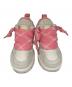 UGG (アグ) Lowmel Love 25 ホワイト サイズ:24：10000円