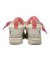 中古・古着 UGG (アグ) Lowmel Love 25 ホワイト サイズ:24：10000円