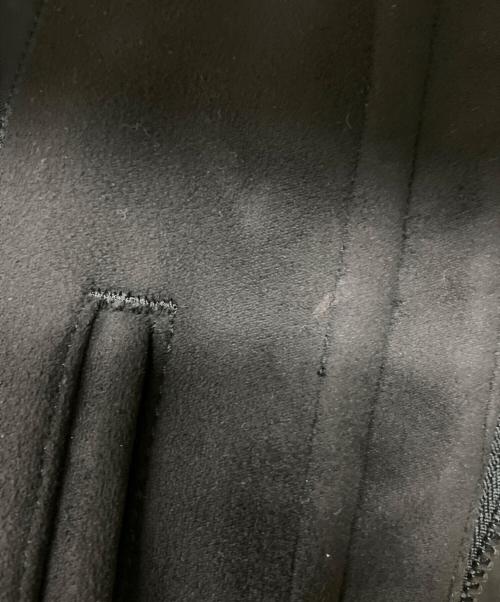 UNITED TOKYO（ユナイテッドトーキョー）UNITED TOKYO (ユナイテッドトーキョー) LEATHER TEX SUEDE HUNTING JACKET グレー サイズ:2の古着・服飾アイテム