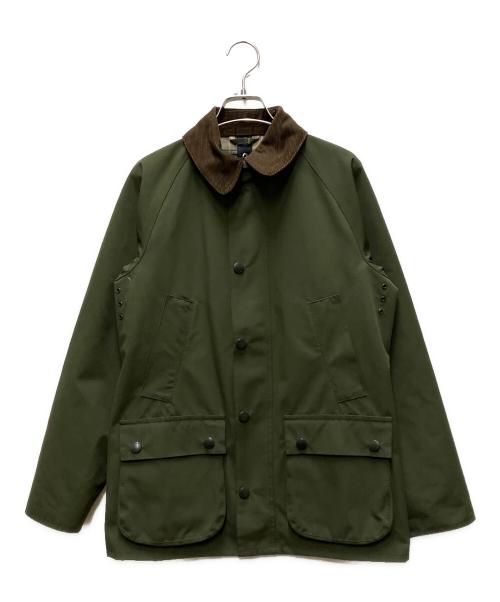 Barbour（バブアー）Barbour (バブアー) BEDALE SL 2LAYER グリーン サイズ:34の古着・服飾アイテム
