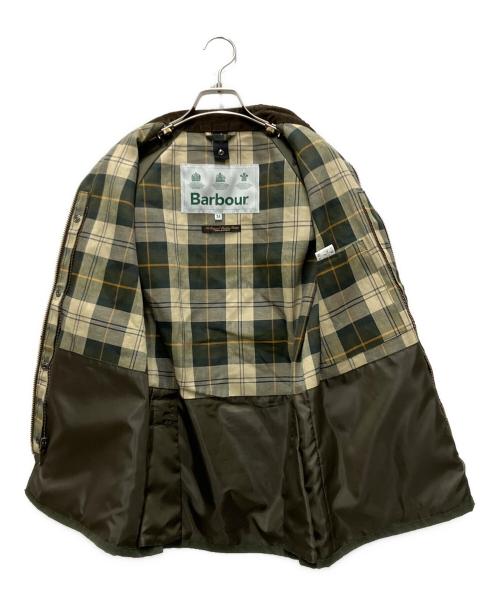 Barbour（バブアー）Barbour (バブアー) BEDALE SL 2LAYER グリーン サイズ:34の古着・服飾アイテム