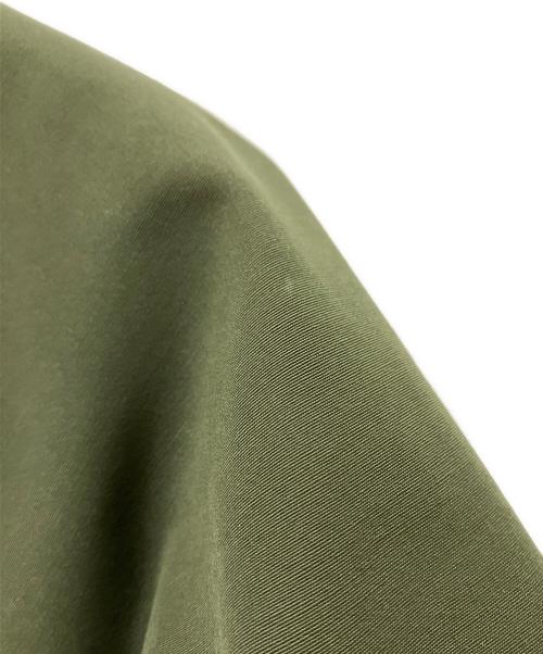 Barbour（バブアー）Barbour (バブアー) BEDALE SL 2LAYER グリーン サイズ:34の古着・服飾アイテム