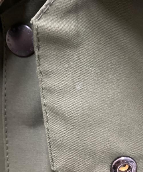 Barbour（バブアー）Barbour (バブアー) BEDALE SL 2LAYER グリーン サイズ:34の古着・服飾アイテム