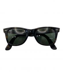 RAY-BAN（レイバン）の古着「ウェイファーラー」｜ブラウン