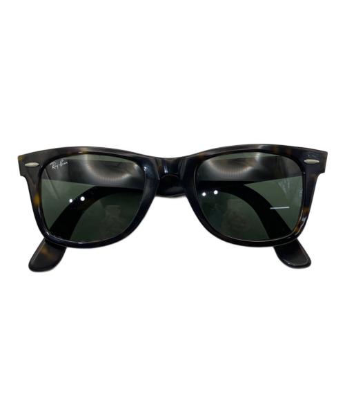 RAY-BAN（レイバン）RAY-BAN (レイバン) ウェイファーラー ブラウン サイズ:SIZE 50 22 3Nの古着・服飾アイテム
