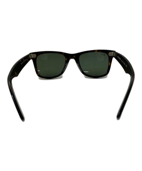 RAY-BAN（レイバン）RAY-BAN (レイバン) ウェイファーラー ブラウン サイズ:SIZE 50 22 3Nの古着・服飾アイテム