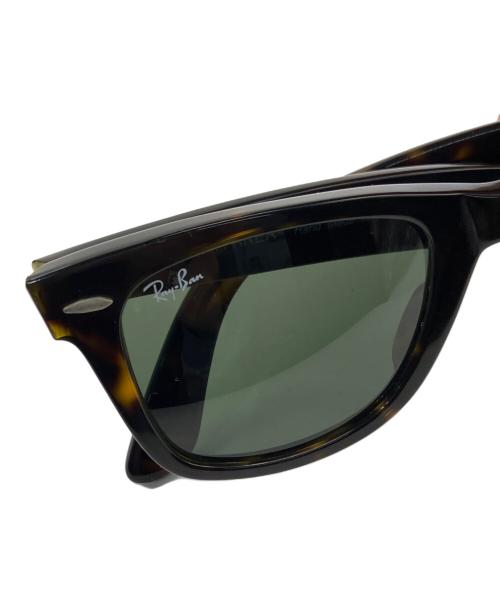 RAY-BAN（レイバン）RAY-BAN (レイバン) ウェイファーラー ブラウン サイズ:SIZE 50 22 3Nの古着・服飾アイテム