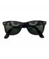 RAY-BAN（レイバン）の古着「ウェイファーラー」｜ブラウン