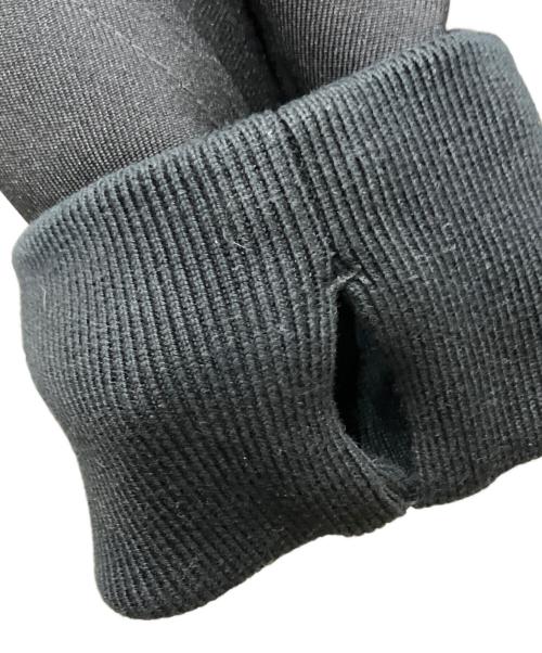 JIL SANDER（ジルサンダー）JIL SANDER (ジルサンダー) ギャバジンツイルボンバージャケット ブラック サイズ:50の古着・服飾アイテム