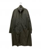 OUR LEGACYアワーレガシー）の古着「UPSCALED SHELTER COAT」｜オリーブ
