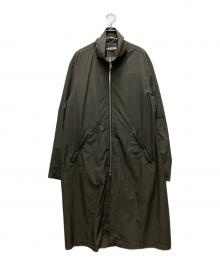 OUR LEGACY（アワーレガシー）の古着「UPSCALED SHELTER COAT」｜オリーブ