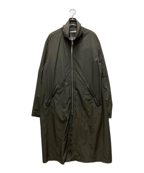 OUR LEGACY（アワーレガシー）OUR LEGACY (アワーレガシー) UPSCALED SHELTER COAT オリーブ サイズ:48の古着・服飾アイテム