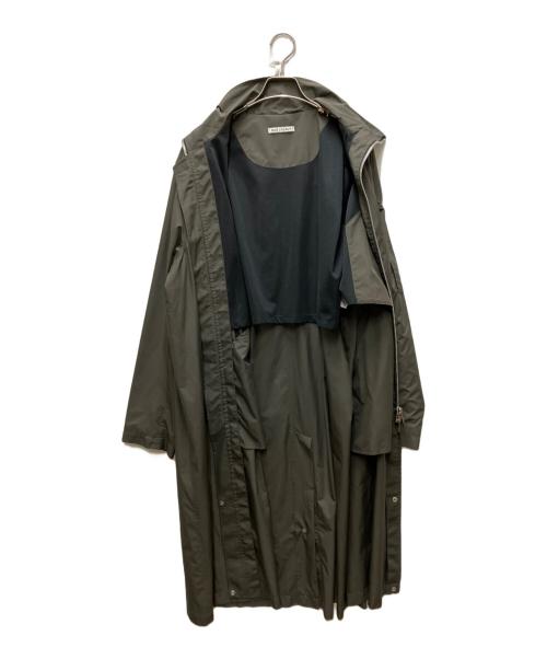 OUR LEGACY（アワーレガシー）OUR LEGACY (アワーレガシー) UPSCALED SHELTER COAT オリーブ サイズ:48の古着・服飾アイテム