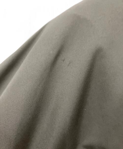 OUR LEGACY（アワーレガシー）OUR LEGACY (アワーレガシー) UPSCALED SHELTER COAT オリーブ サイズ:48の古着・服飾アイテム