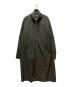 OUR LEGACY（アワーレガシー）の古着「UPSCALED SHELTER COAT」｜オリーブ