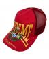 Supreme（シュプリーム）の古着「25AW Crest Mesh Back 6-Panel」｜レッド