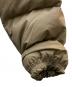 中古・古着 THE NORTH FACE (ザ ノース フェイス) WS Down Shell Coat ベージュ サイズ:M：25000円