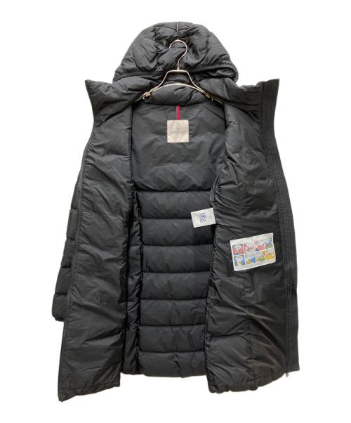 MONCLER（モンクレール）MONCLER (モンクレール) GIE GIUBBOTTO ブラック サイズ:1の古着・服飾アイテム
