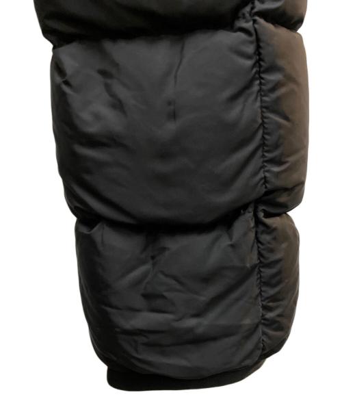 MONCLER（モンクレール）MONCLER (モンクレール) GIE GIUBBOTTO ブラック サイズ:1の古着・服飾アイテム
