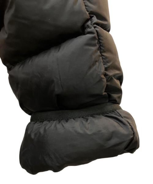 MONCLER（モンクレール）MONCLER (モンクレール) GIE GIUBBOTTO ブラック サイズ:1の古着・服飾アイテム