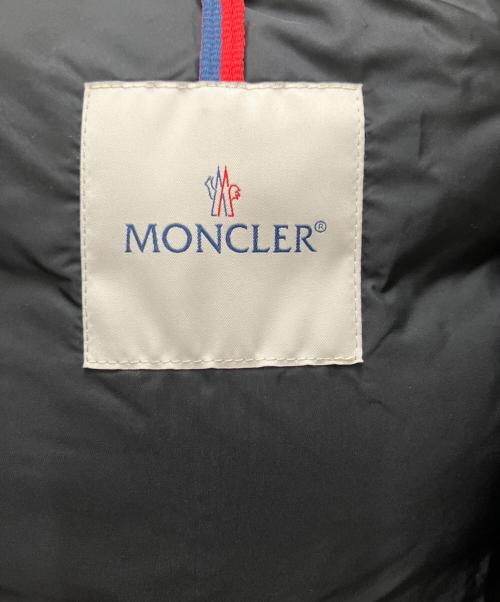 MONCLER（モンクレール）MONCLER (モンクレール) GIE GIUBBOTTO ブラック サイズ:1の古着・服飾アイテム